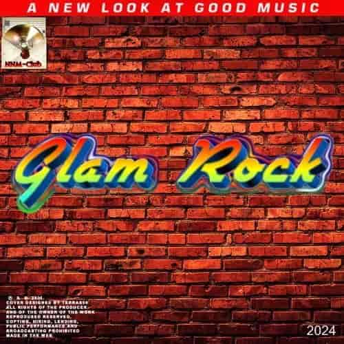 It's Glam Rock (2024) торрент